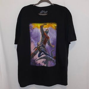 Antman and The Wasp Graphic Shirt